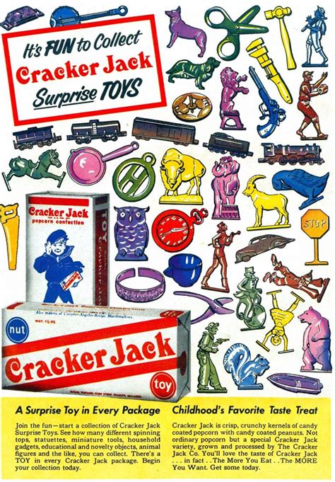 cracker jack spielen|Cracker Jack.
